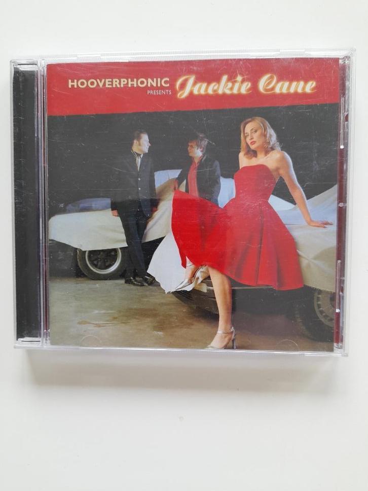 Hooverphonic, Cd's en Dvd's, Cd's | Overige Cd's, Zo goed als nieuw, Ophalen of Verzenden