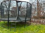 Trampoline Peak Pro - 4,3 meters diameter, Ophalen, Gebruikt