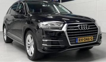Audi Q7 Pro Line Plus 3.0 200 kW/272 ch TDI, Autos, Achat, Euro 6, 5 portes, 6 cylindres