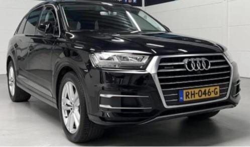 Audi Q7 Pro Line Plus 3.0 200 kW / 272 pk TDI, Auto's, Audi, Particulier, Q7, 360° camera, 4x4, ABS, Achteruitrijcamera, Adaptieve lichten