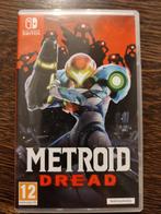 Metroid Dread, Comme neuf, Autres genres, À partir de 12 ans, Enlèvement ou Envoi