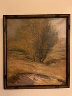 Gustave Buffel (1886 - 1972) olieverf op doek, Antiek en Kunst, Ophalen of Verzenden