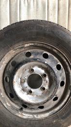 Pneu&jante, Enlèvement, Utilisé