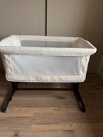 Quax co sleeper naturel beige, Kinderen en Baby's, Babywiegjes en Ledikanten, Ophalen, Zo goed als nieuw
