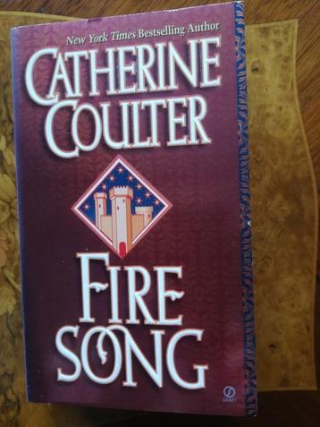 Catherine COULTER - 4 books - engels - ook apart beschikbaar voor biedingen