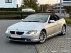 BMW 630İ CABRİO DEALERONDERHOUDEN NİEUWE STAAT, Auto's, Achterwielaandrijving, Cabriolet, Particulier, 3000 cc