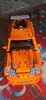 LEGO Technic 42204 Fast & Furious Toyota Supra MK4., Ophalen, Zo goed als nieuw, Complete set, Lego