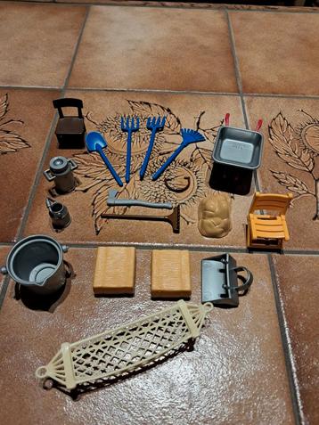 Playmobil-boerderijterrein beschikbaar voor biedingen