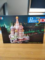 3 D puzzel MB kathedraal Moskou