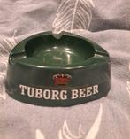 Vintage asbak van TUBORG, Verzamelen, Ophalen, Zo goed als nieuw, Overige typen, Overige merken