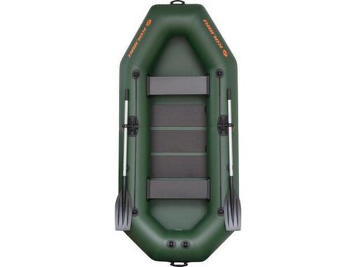 kolibri 280 T + motorsteun, Watersport en Boten, Hengelsport | Karpervissen, Nieuw, Ophalen of Verzenden