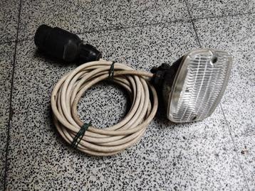 Zoeklicht aanhangwagen  beschikbaar voor biedingen