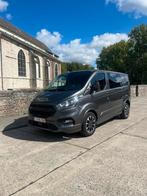 FORD TRANSIT CUSTOM SPORT (multi-use, dubbele cabine), Auto's, 4 deurs, Leder en Stof, Electronic Stability Program (ESP), Particulier