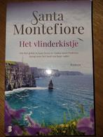 Santa Montefiore - Het vlinderkistje, Boeken, Ophalen of Verzenden, Zo goed als nieuw, Santa Montefiore