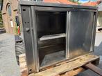 Warmkast, Zakelijke goederen, Ophalen, Inox Meubilair