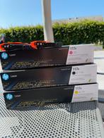 Lot de 5 HP Cartouches de toner laser authentique HP 117A, Computers en Software, Printerbenodigdheden, Ophalen, Zo goed als nieuw