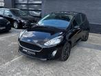Ford Fiesta 1.1i * Lichte Vracht/Utilitaire * 31802km * 2021, Auto's, Stof, Zwart, Bedrijf, 55 kW