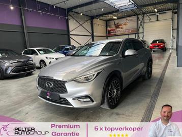 Infiniti Q30 1.5 Diesel GPS Camera Apps, Auto's, Infiniti, 0 kg, 0 kg, Electronic Stability Program (ESP), 5 deurs