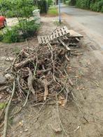 hout, Tuin en Terras, Brandhout, Ophalen, Overige houtsoorten, Stammen