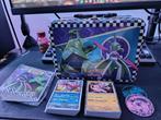 Pokemon Doos + Kaarten + Map, Hobby en Vrije tijd, Ophalen, Nieuw, Meerdere kaarten, Foil