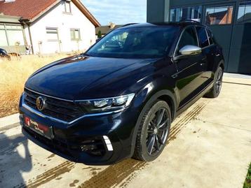 Volkswagen R 4Motion R trekhaak ACC Akrapovic uitlaat R 4Mot beschikbaar voor biedingen