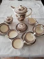 zeer oud servies met stempel, Antiek en Kunst, Antiek | Servies compleet, Ophalen