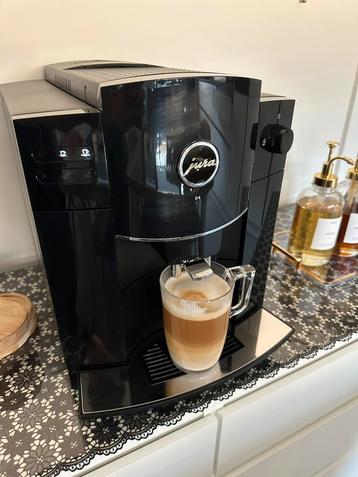 Jura D4 Espressomachine – Zo goed als nieuw! beschikbaar voor biedingen