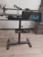 Bespanningsmachine tennis, Sport en Fitness, Ophalen, Gebruikt, Overige merken