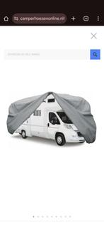 Splinternieuwe camper hoes, Caravans en Kamperen, Mobilhome-accessoires, Ophalen, Nieuw