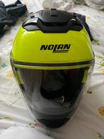 NOLAN N70-2 GT Hi-Visibility Fluo Yellow XL, Motoren, Kleding | Motorhelmen, XL, Nolan