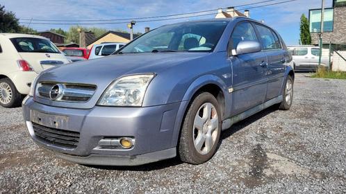 opel signum 1.9cdti AIRCO LEDER 2005, Auto's, Opel, Bedrijf, Te koop, Signum, ABS, Airbags, Airconditioning, Alarm, Boordcomputer