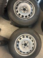 Kit jantes vw, Autos : Pièces & Accessoires, Pneus & Jantes, Enlèvement, Pneus hiver, Pneu(s)