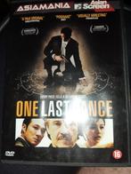 DVD One Last Dance, Utilisé, Enlèvement ou Envoi, Action, À partir de 16 ans