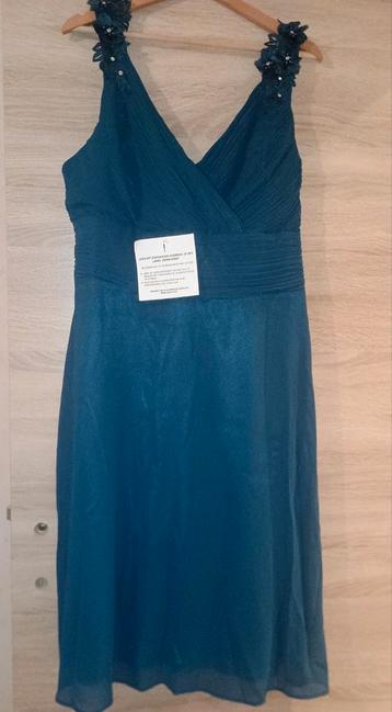 Jurk Zoë en Zita, Kleding | Dames, Jurken, Overige kleuren, Zoë en Zita, Maat 46/48 (XL) of groter, Nieuw