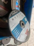 slijpschijven, Ophalen, Zo goed als nieuw