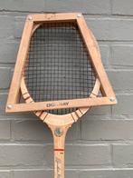 Houten racket, Racket, Gebruikt