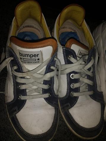 Hippe tiener schoenen