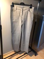 Beige broek Brax Sport 42, Beige, Maat 42/44 (L), Lang, Gedragen