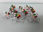 Miniatuur wielrennertjes/coureurs., Comme neuf, Enlèvement ou Envoi