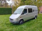 mercedes camperbus voor de echte avonturier automaat airco, Caravans en Kamperen, Automaat, Tot en met 2, Diesel, Particulier