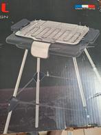 Electrische barbecue, Ophalen