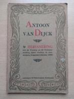 Antoon van Dijck : Herinnering aan de Feesten 1899, Ophalen of Verzenden