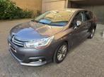 C4 1.6 hdi-e Automaat  95.000 Km, Auto's, Euro 5, 4 cilinders, 5 deurs, Particulier