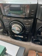 Stereoketen, Audio, Tv en Foto, Stereoketens, Ophalen, Gebruikt, Cd-speler, Sony
