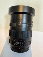 Voigtlander 17.5 mm f 0.95 nokton, TV, Hi-fi & Vidéo, Enlèvement, Comme neuf, Lentille standard