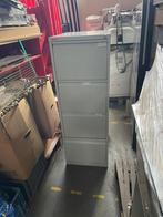 3 classeurs Bisley à 4 tiroirs - parfait état, Archives et Rangement, Enlèvement, Utilisé, Armoire