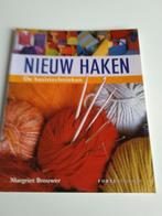 Nieuw Haken  Door Magriet Brouwer, Boeken, Ophalen of Verzenden, Gelezen, Magriet Brouwer