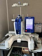Brother VR Borduurmachine, Hobby en Vrije tijd, Borduren en Borduurmachines, Ophalen, Zo goed als nieuw, Borduurmachine