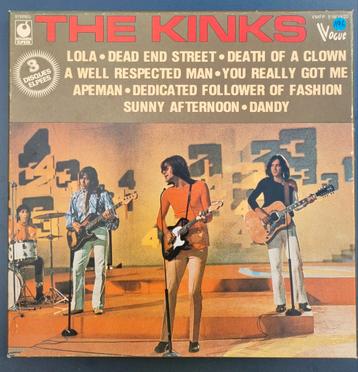 The Kinks, Enlèvement ou Envoi, Comme neuf