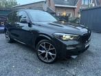 BMW X5, 2019, 136.000km, Full option, M-Pakket + 12mGarantie, Autos, Achat, X5, Entreprise, Caméra 360°